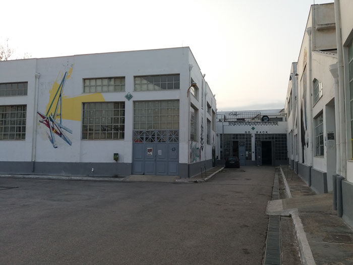 open studios