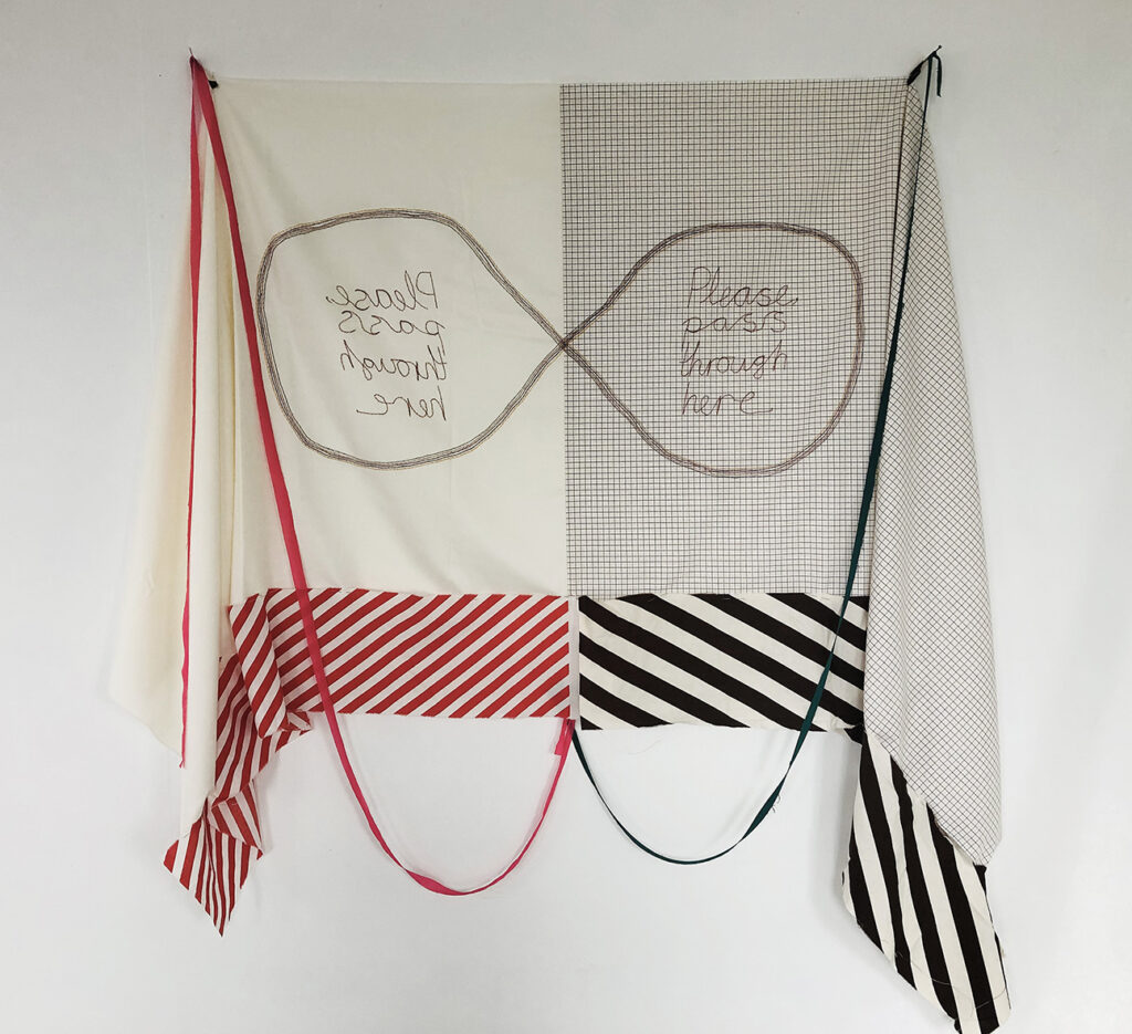 photo of the artwork of Anna Nyberg