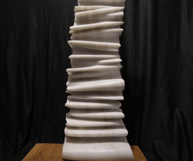 marble sculpture
